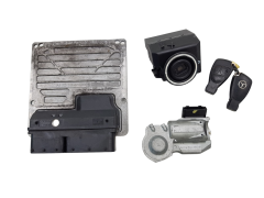 Complet Départ Mercedes C W203 A2711539079 2095451708 A2034621130 1.8 B Complet Départ Mercedes C W203 A2711539079 2095451708 A2034621130 1.8 B