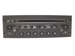 Radio Cd Citroen Peugeot 96489417XT PSARCD100-01 VDO 1070