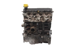 Moteur À Diesel K9KM768 1.5 DCI Renault Clio 3 Modus K9K768 148000km
