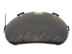 Bloc Compteurs Vitesse Peugeot 206 9645847180 18585