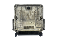 Calculateur 0281010250 9637089980 28FM0000 PSA Bosch 53565