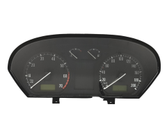 Bloc Compteurs Vitesse Skoda Fabia 6Y1920880G 110080015013 33547