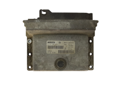 Calculateur 0281001442 9626373980 XUDBC02 28RTD845 PSA Bosch 14313