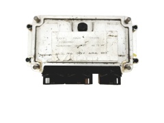 Calculateur 0261206943 9638765680id05 26FM0886 PSA Bosch 20959