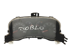 Bloc Compteurs Vitesse Fiat Doblo 51762258 503001440500 41195