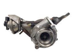 Turbocompresseur 0375K9 GT1749V 9682778680 2.0 HDI Citroen Peugeot 1012