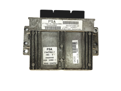 Calculateur PSA 9646559880 9644674980-00 Sagem 22593