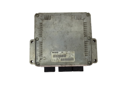 Calculateur 0281011084 9640938680 9647693180 PSA Bosch 17271
