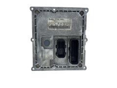 Calculateur Smart 0002749V001 0281010161 Bosch 48660 Calculateur Smart 0002749V001 0281010161 Bosch 48660