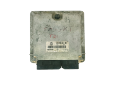 Calculateur 038906019BJ 0281010176 Volkswagen Bosch 33269