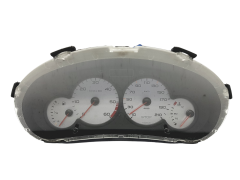 Bloc Compteurs Vitesse Peugeot 206 9651740280 000500805 49051