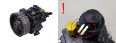 Pompe D’injection 0055193731 0445010097 Bosch Opel 1.9 CDTI