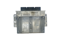 Calculateur 9646988880 9646185180 PSA Sagem 45534