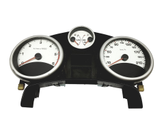 Bloc Compteurs Vitesse Peugeot 207 9662904780 A2C53190340 58324