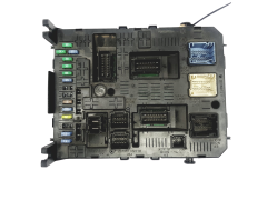 Calculateur BSI 9664058780 BSI04EV PSA Johnson Controls 29441