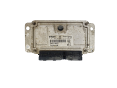 Calculateur PSA Toyota 89661-0H022 0261208702 Bosch 43101