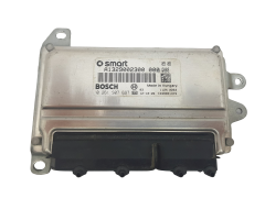 Calculateur Smart A1329002300 0261S07697 Bosch