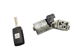 Commutateur D’allumage Citroen C5 36.410.600 36410600 4162KF Commutateur D’allumage Citroen C5 36.410.600 36410600 4162KF