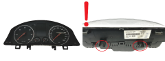 Bloc Compteurs Vitesse VW Golf MK5 1K0920852B 53293 Bloc Compteurs Vitesse VW Golf MK5 1K0920852B 53293