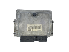 Calculateur 0281010346 9646138580 Fiat Bosch 62922