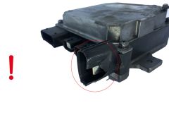 Calculateur 34710 FJ030 A6D-000 R24 Subaru Hitachi