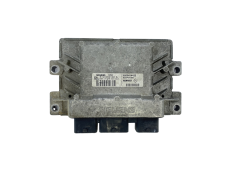 Calculateur S120200102A SIM32 8200414422 8200401568 Renault 61924