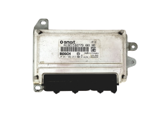 Calculateur 0261S04012 A1321532779 Smart  Bosch 25491