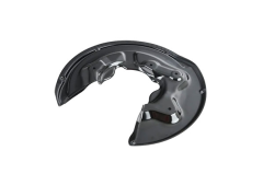 Flasque anti-poussière de disque 5N0615612D 66151733801 VW Vika