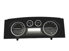 Bloc Compteurs Vitesse Lancia Ypsilon 51932066 A2C81607200 VDO Bloc Compteurs Vitesse Lancia Ypsilon 51932066 A2C81607200 VDO