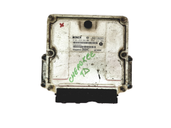 Calculateur 0281010293 P56044356AC  Jeep Bosch 