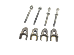 Fixation, Support Complet 8200421471 2.0 DCI M9RA808 Renault Laguna 3