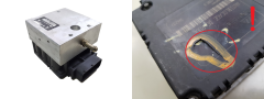 Pompe Abs Citroen Xantia 2 9625975480 10.0948-1102.3 ATE 2858