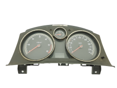 Bloc Compteurs Vitesse Opel Astra 13186323HE 110080261020 26500