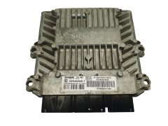 Calculateur 5WS40204E-T 9658345280 9655041480 PSA Siemens 68180