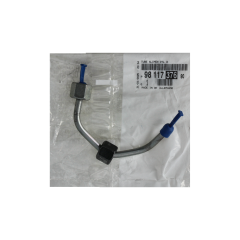 Tuyau D’alimentation Carburant Nouvelle Original Citroen Peugeot 9811737680