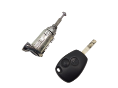Cylindre De Fermeture Renault Clio 3 7701208785 7701209235