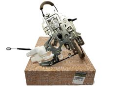 Porte Coulissante Serrure Droit Original Master III Movano NV400 826703236R