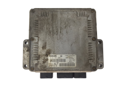 Calculateur 0281011084 9640938680 9647693180 PSA Bosch 3271