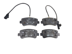 Plaquettes De Frein Arrière 440600264R Renault Master 3 0km Plaquettes De Frein Arrière 440600264R Renault Master 3 0km