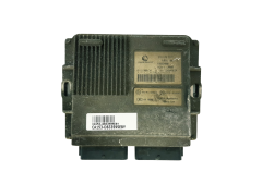 Calculateur LPG 110R-006011 67R-016002 616654000 Fiat 33595
