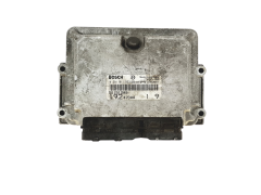Calculateur 55191209 0281011553 Fiat Bosch 26299