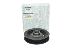 Poulie D`Arbre Original 123038614R Renault Dacia