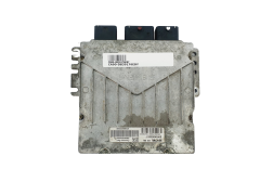 Calculateur 5WS40023E-T 9646529580 9644302380 SID801 PSA 39176