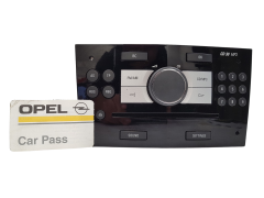 Radio Cd 30 MP3 Opel Zafira B 13289935 UCH Radio Cd 30 MP3 Opel Zafira B 13289935 UCH