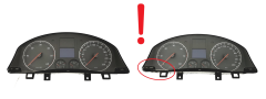 Bloc Compteurs Vitesse Golf MK5 1K0920862B 110080247041 59310