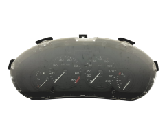 Bloc Compteurs Vitesse Peugeot 206 9648836480 49802