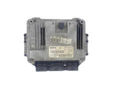 Calculateur 0281010707 9647158080 9647785580 PSA Bosch 61345
