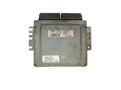 Calculateur S118301113B 8200214973 8200080285 Renault Siemens 42145