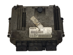 Calculateur PSA 0281010707 9644157380 Bosch 20461