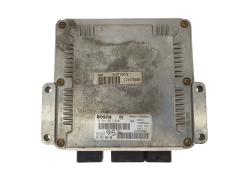 Calculateur 0281011340 9652386080 9640938680 PSA Bosch 3241